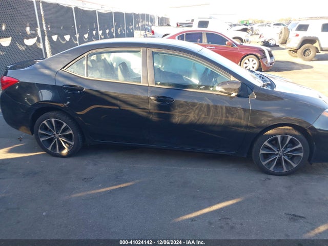 Toyota COROLLA SE 2017 2T1BURHEXHC867649 Image 13