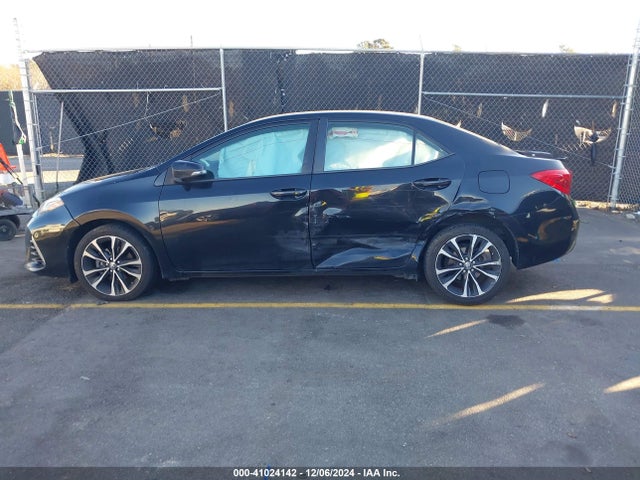Toyota COROLLA SE 2017 2T1BURHEXHC867649 Image 14