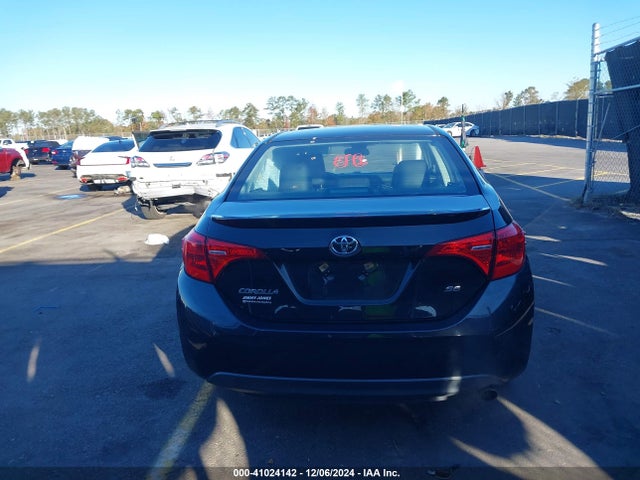 Toyota COROLLA SE 2017 2T1BURHEXHC867649 Image 16