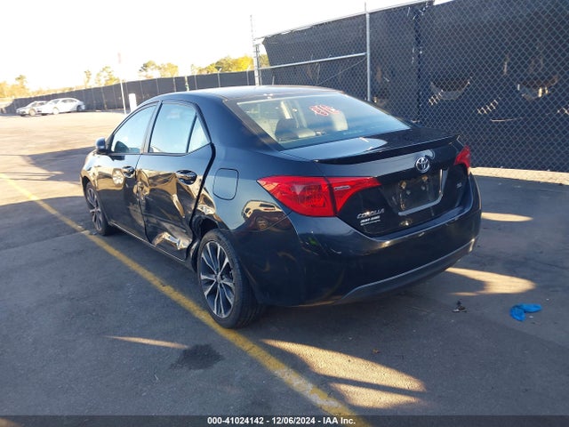 Toyota COROLLA SE 2017 2T1BURHEXHC867649 Image 3