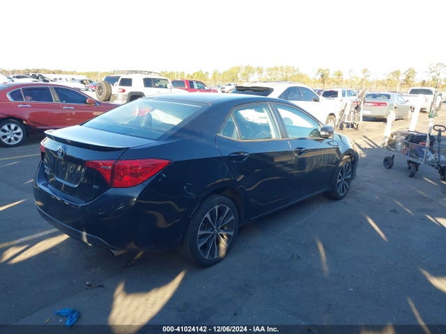 Toyota COROLLA SE 2017 2T1BURHEXHC867649 Image 4