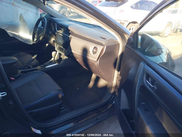 Toyota COROLLA SE 2017 2T1BURHEXHC867649 Image 5