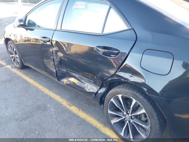 Toyota COROLLA SE 2017 2T1BURHEXHC867649 Image 6