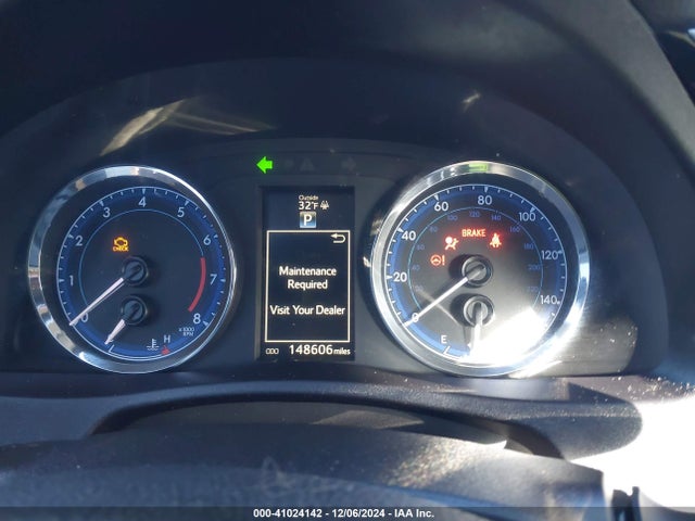 Toyota COROLLA SE 2017 2T1BURHEXHC867649 Image 7