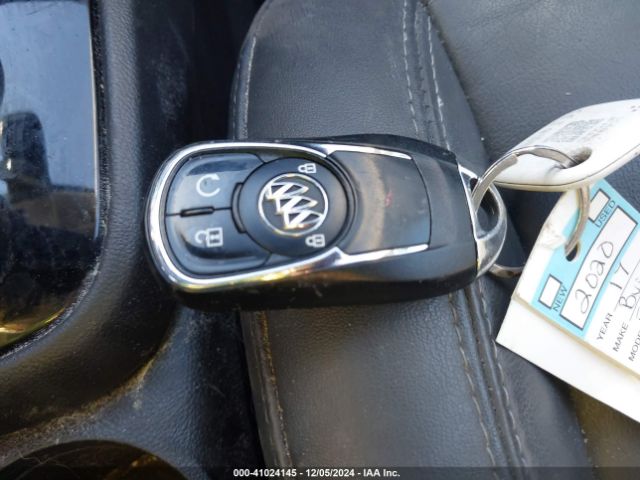 KL4CJCSB0HB248804 Buick Encore Essence