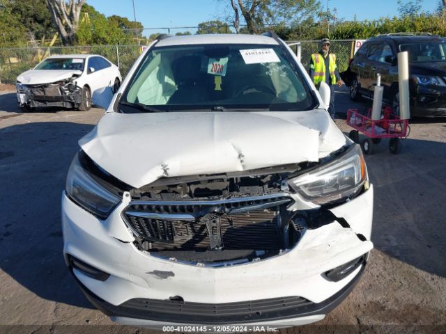 KL4CJCSB0HB248804 Buick Encore Essence