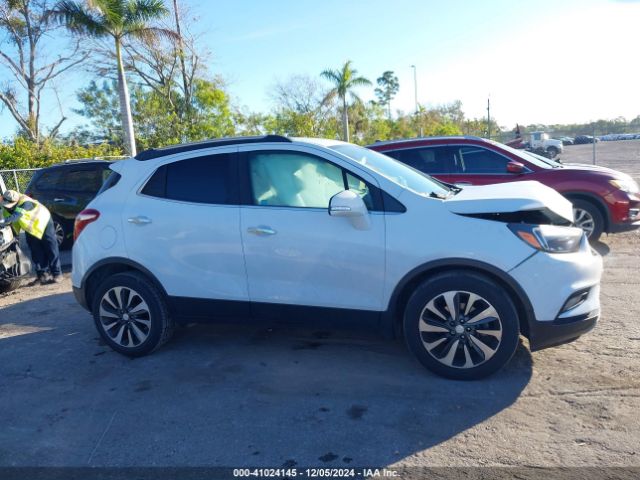 KL4CJCSB0HB248804 Buick Encore Essence
