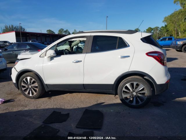 KL4CJCSB0HB248804 Buick Encore Essence