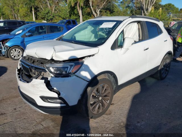 KL4CJCSB0HB248804 Buick Encore Essence