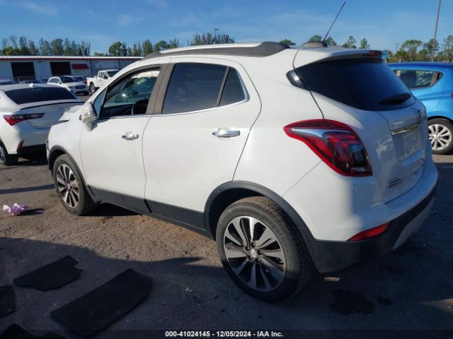 KL4CJCSB0HB248804 Buick Encore Essence