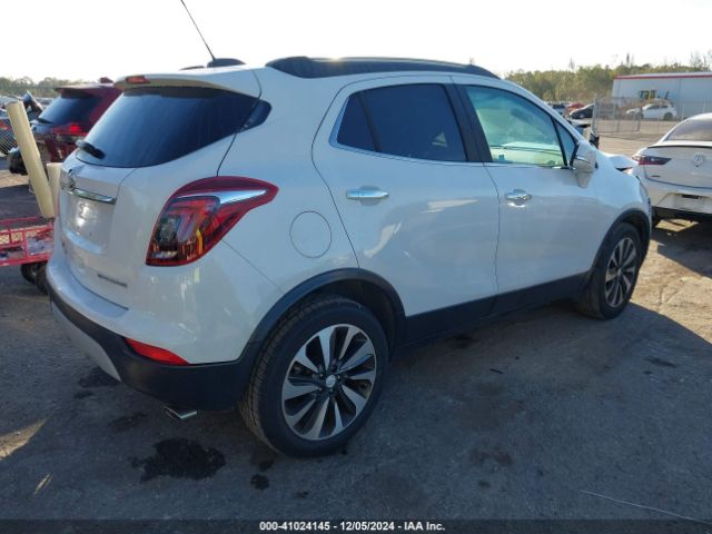 KL4CJCSB0HB248804 Buick Encore Essence