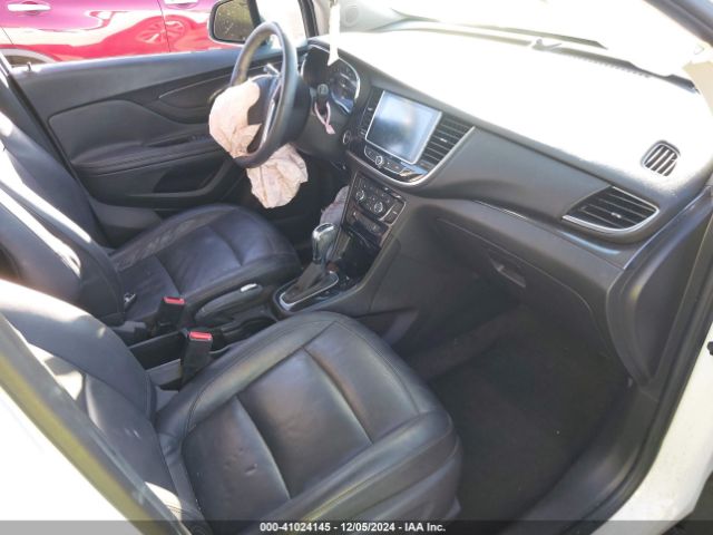 KL4CJCSB0HB248804 Buick Encore Essence