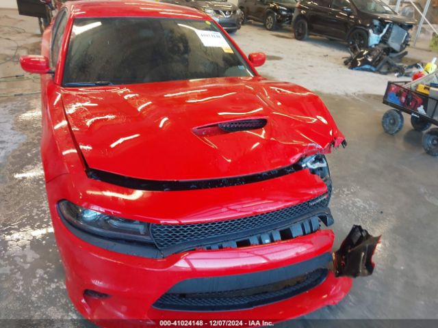 2C3CDXCT9KH742948 Dodge Charger R/t Rwd