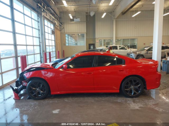 2C3CDXCT9KH742948 Dodge Charger R/t Rwd