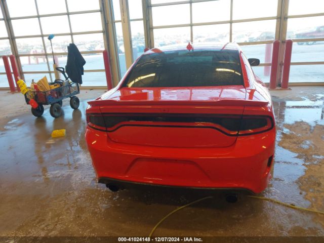 2C3CDXCT9KH742948 Dodge Charger R/t Rwd