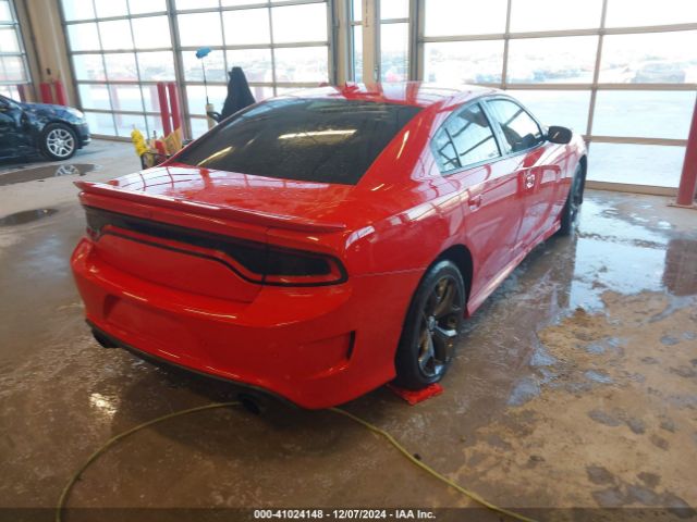 2C3CDXCT9KH742948 Dodge Charger R/t Rwd