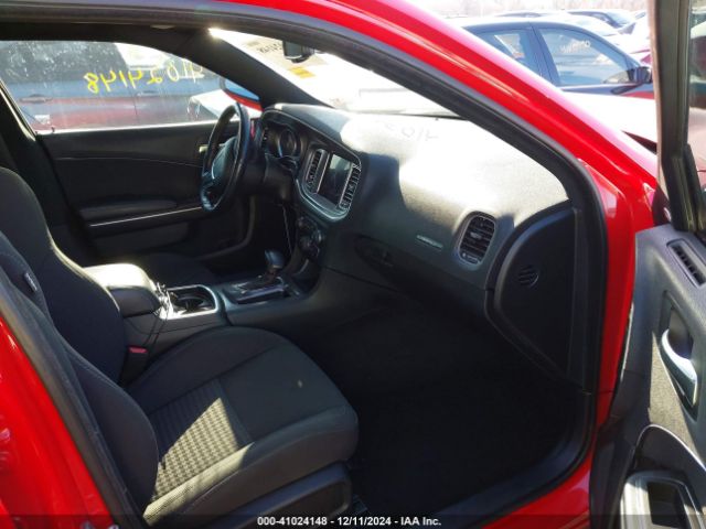 2C3CDXCT9KH742948 Dodge Charger R/t Rwd