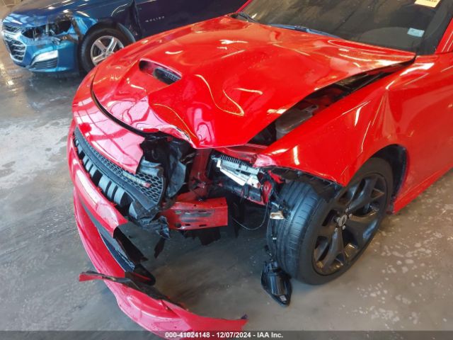 2C3CDXCT9KH742948 Dodge Charger R/t Rwd