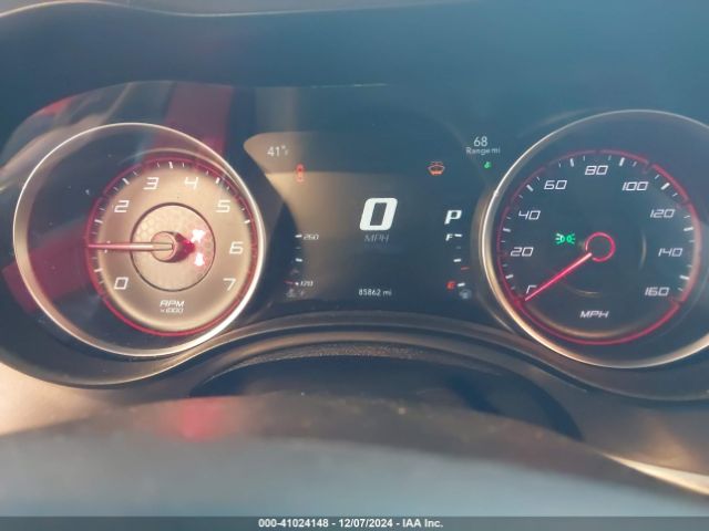 2C3CDXCT9KH742948 Dodge Charger R/t Rwd