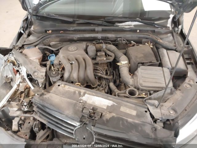 3VW2K7AJ9EM253564 Volkswagen Jetta 2.0l S
