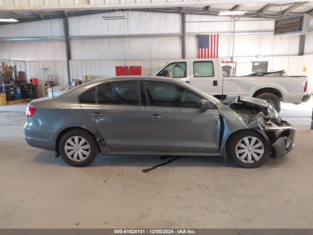 3VW2K7AJ9EM253564 Volkswagen Jetta 2.0l S