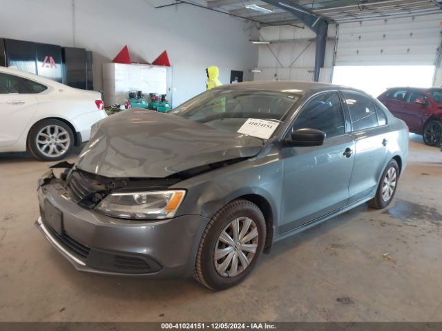 3VW2K7AJ9EM253564 Volkswagen Jetta 2.0l S