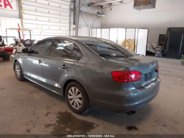 3VW2K7AJ9EM253564 Volkswagen Jetta 2.0l S