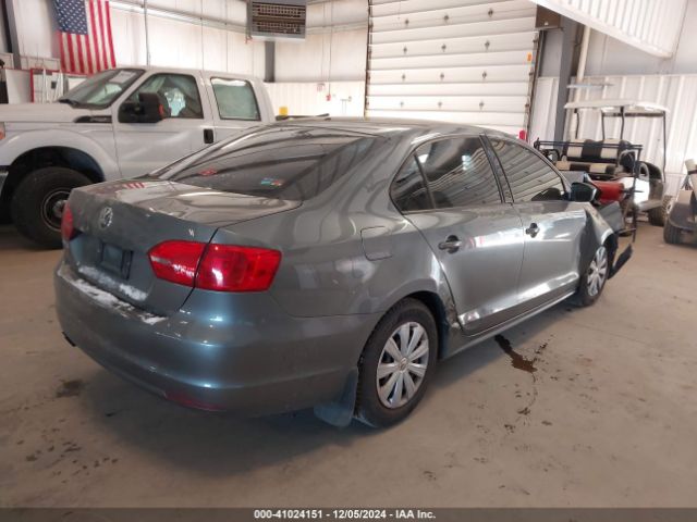 3VW2K7AJ9EM253564 Volkswagen Jetta 2.0l S