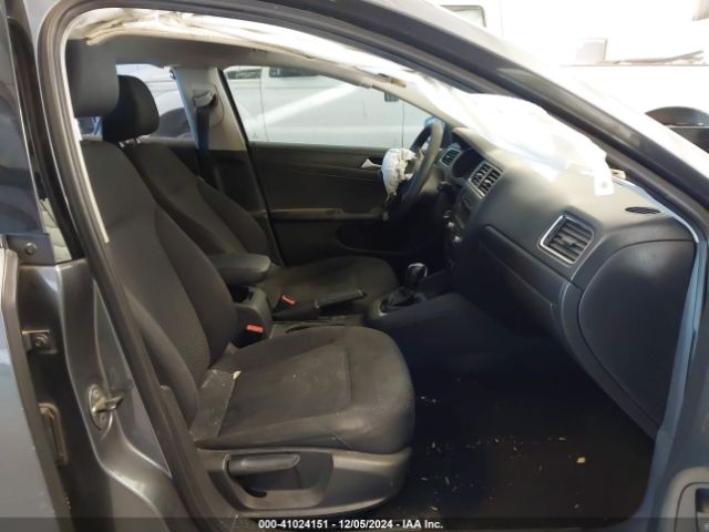 3VW2K7AJ9EM253564 Volkswagen Jetta 2.0l S