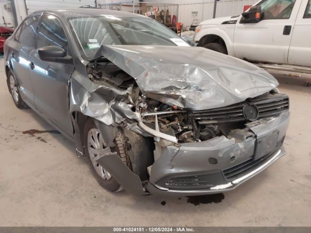 3VW2K7AJ9EM253564 Volkswagen Jetta 2.0l S