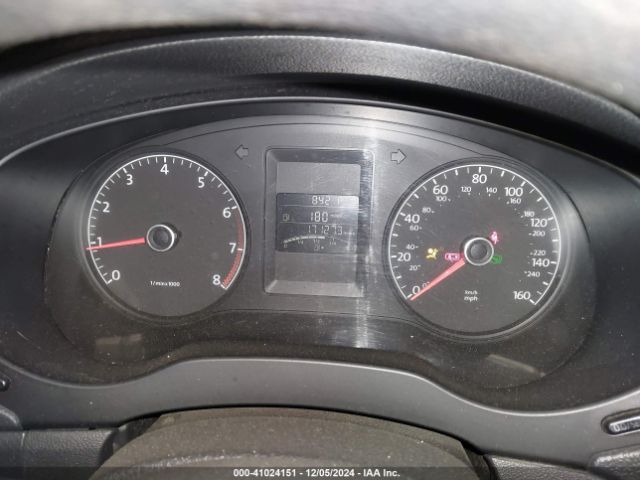 3VW2K7AJ9EM253564 Volkswagen Jetta 2.0l S