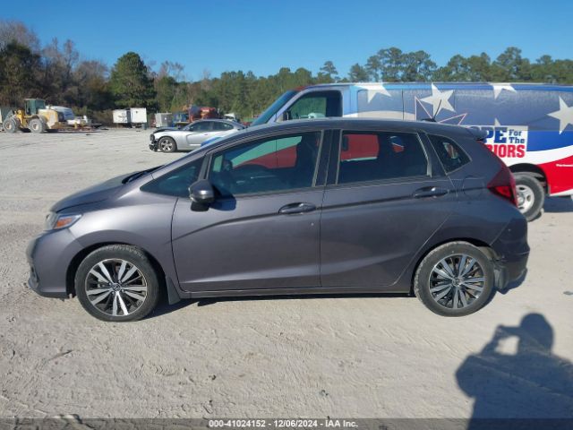 3HGGK5H85JM723424 Honda FIT EX