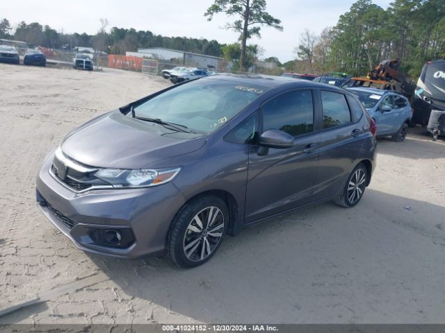 3HGGK5H85JM723424 Honda FIT EX