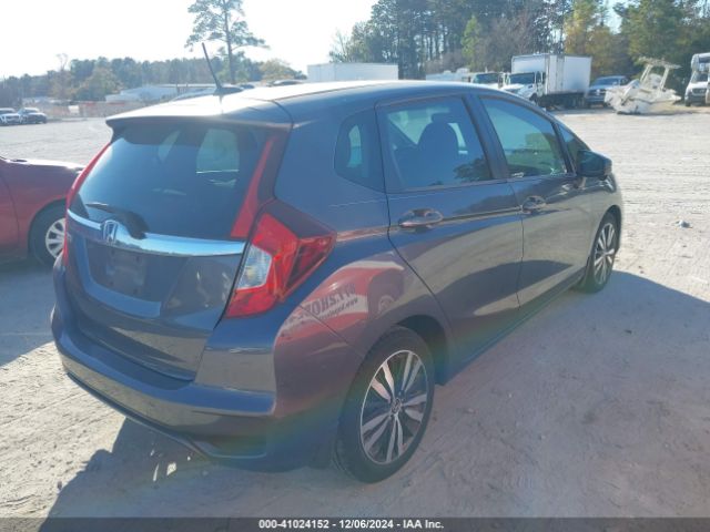 3HGGK5H85JM723424 Honda FIT EX