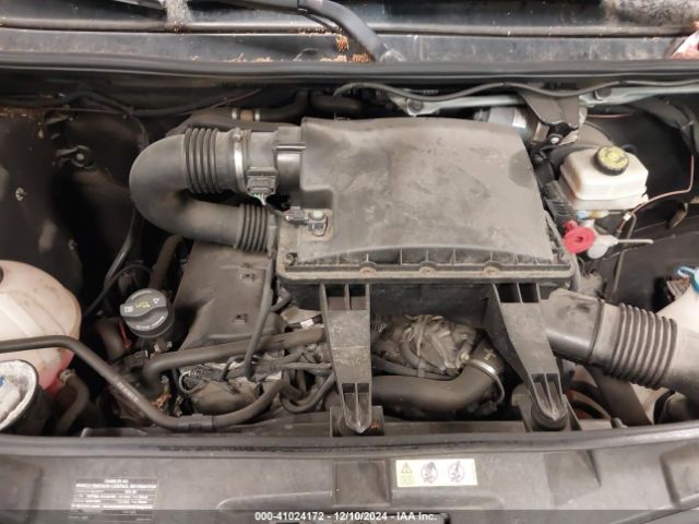 WDZPE8CC5F5976078 Mercedes-Benz Sprinter 2500 High  Roof