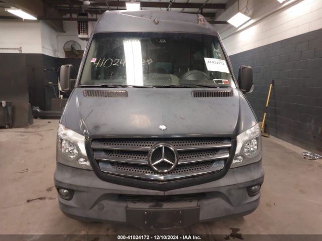 WDZPE8CC5F5976078 Mercedes-Benz Sprinter 2500 High  Roof