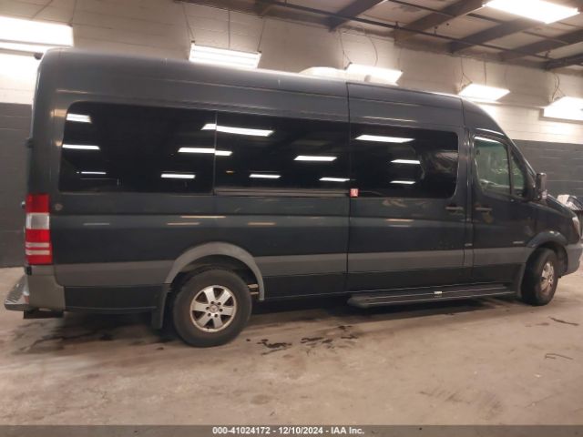 WDZPE8CC5F5976078 Mercedes-Benz Sprinter 2500 High  Roof