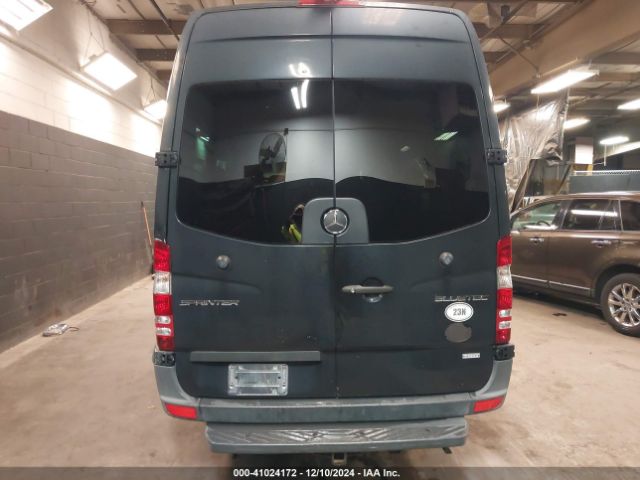 WDZPE8CC5F5976078 Mercedes-Benz Sprinter 2500 High  Roof