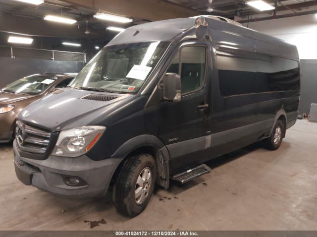 WDZPE8CC5F5976078 Mercedes-Benz Sprinter 2500 High  Roof