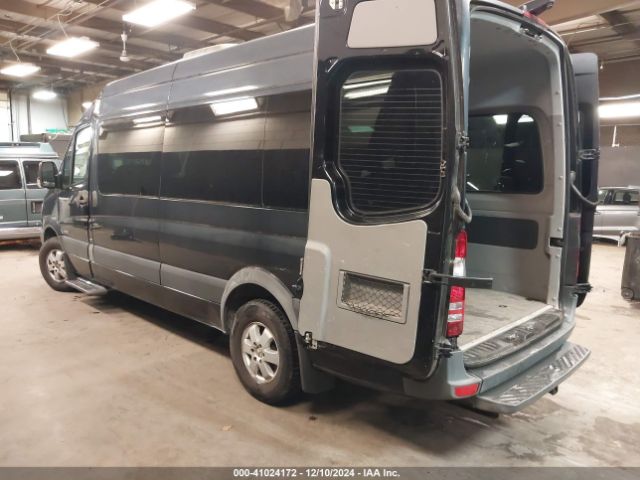 WDZPE8CC5F5976078 Mercedes-Benz Sprinter 2500 High  Roof