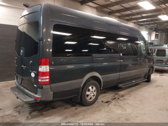 WDZPE8CC5F5976078 Mercedes-Benz Sprinter 2500 High  Roof