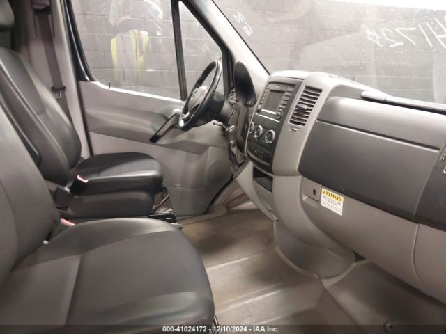 WDZPE8CC5F5976078 Mercedes-Benz Sprinter 2500 High  Roof