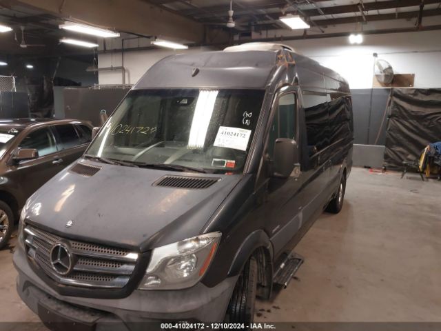 WDZPE8CC5F5976078 Mercedes-Benz Sprinter 2500 High  Roof