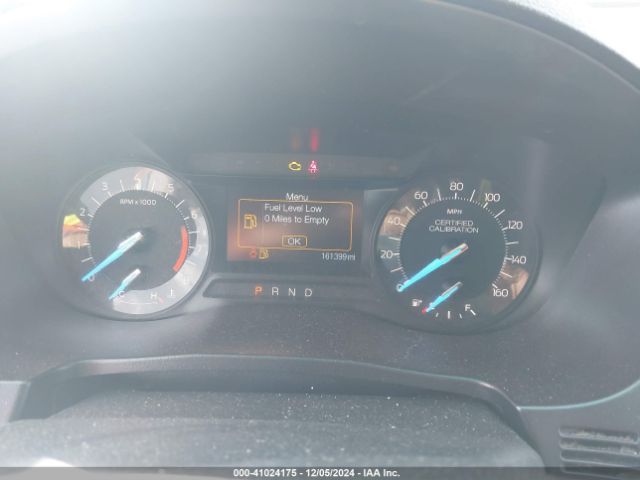 1FM5K8AR5GGB55118 Ford Utility Police Interceptor