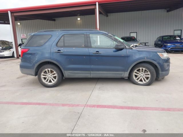 1FM5K7BH8HGA78732 Ford Explorer