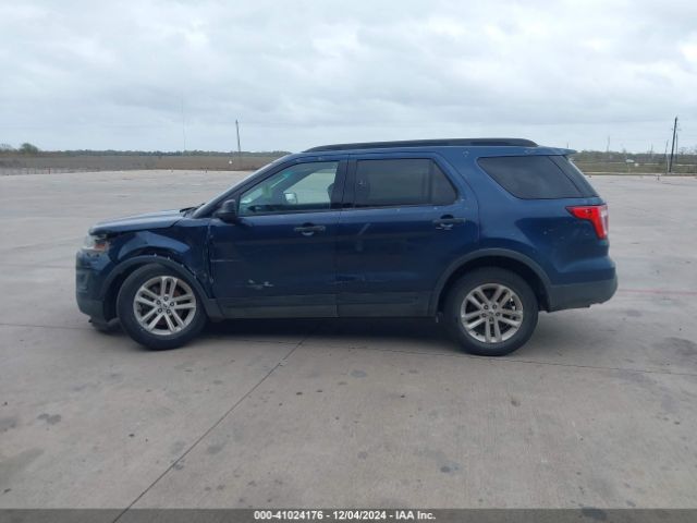 1FM5K7BH8HGA78732 Ford Explorer