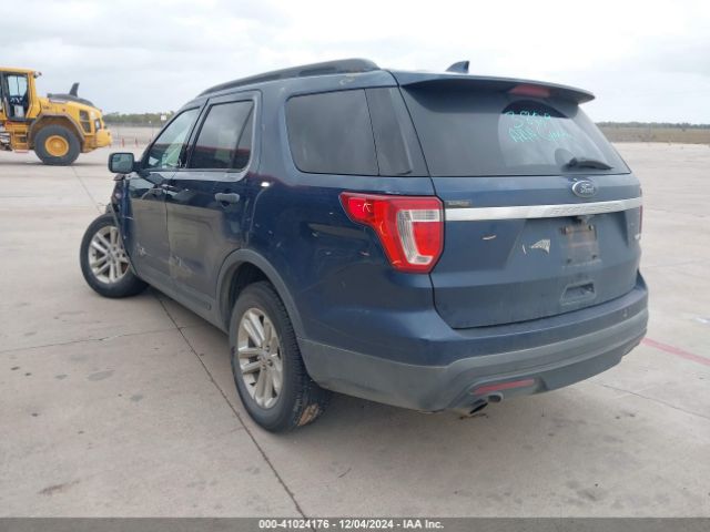 1FM5K7BH8HGA78732 Ford Explorer