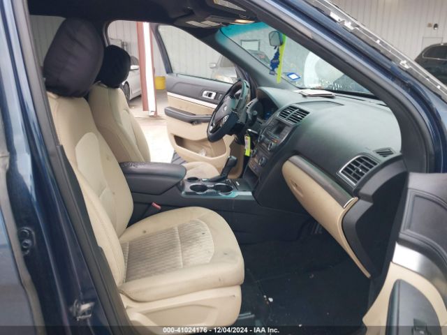 1FM5K7BH8HGA78732 Ford Explorer