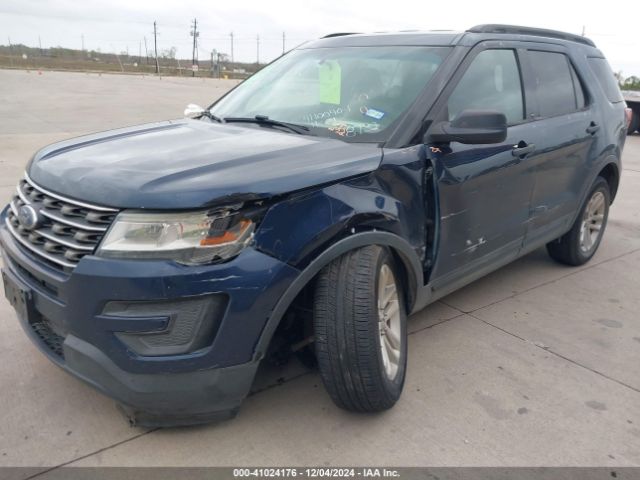 1FM5K7BH8HGA78732 Ford Explorer