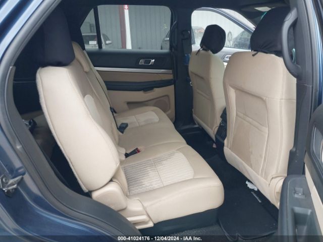 1FM5K7BH8HGA78732 Ford Explorer